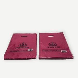 200 Paparazzi Pink Sales Bags